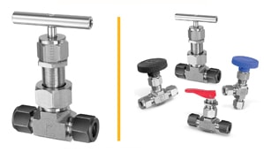 Instrument Valves